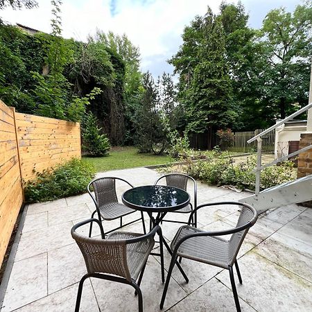 Soul-Apartment Terrasse Privat-Parkplatz Boxspringbett 55Zoll Tv Wlan 莱比锡 外观 照片