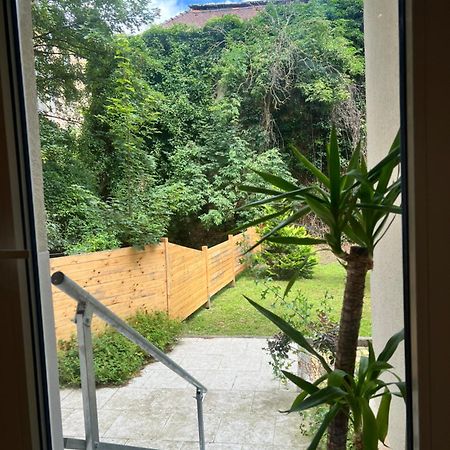 Soul-Apartment Terrasse Privat-Parkplatz Boxspringbett 55Zoll Tv Wlan 莱比锡 外观 照片