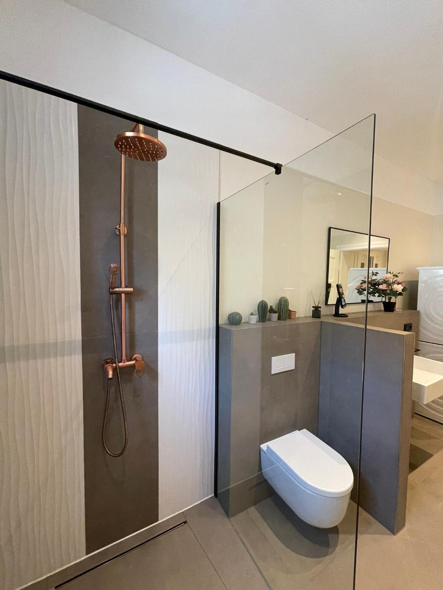 Soul-Apartment Terrasse Privat-Parkplatz Boxspringbett 55Zoll Tv Wlan 莱比锡 外观 照片